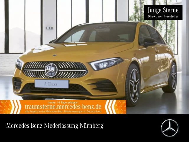 Mercedes-Benz A 250 A 250 e AMG Line