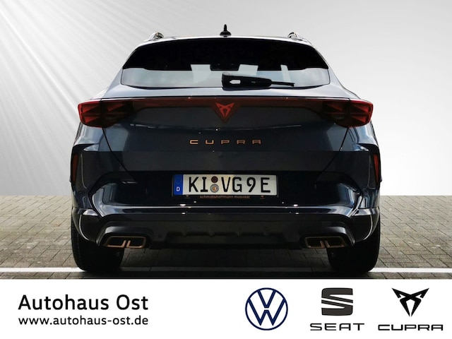 Cupra Formentor e-Hybrid