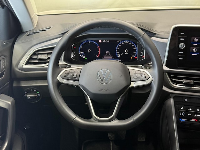 Volkswagen T-Roc 1.5 TSI DSG Style