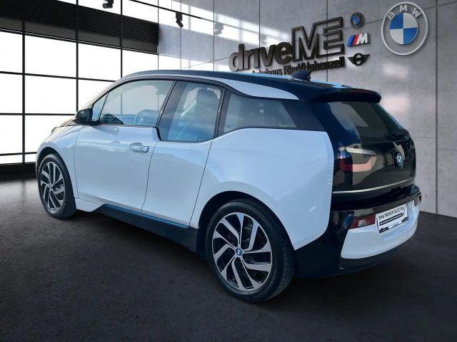 BMW i3 Sedan