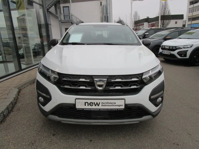 Dacia Sandero ECO-G Essential Stepway