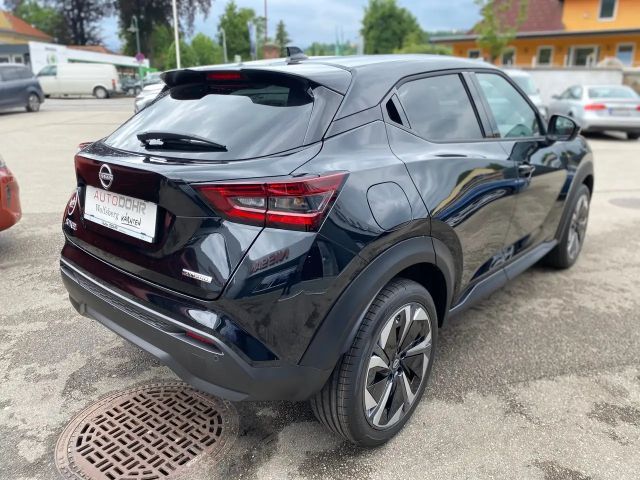 Nissan Juke 1,6 Hybrid Superfly 4AMT Aut.