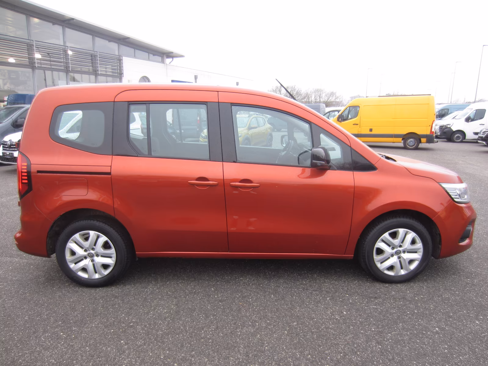 Renault Kangoo III Edition One