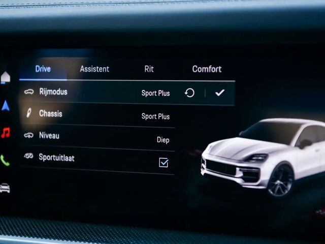 Porsche Cayenne Coupé E-Hybrid Turbo