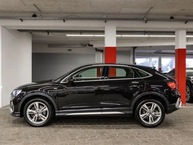 Audi Q3 40 TDI Quattro S-Line