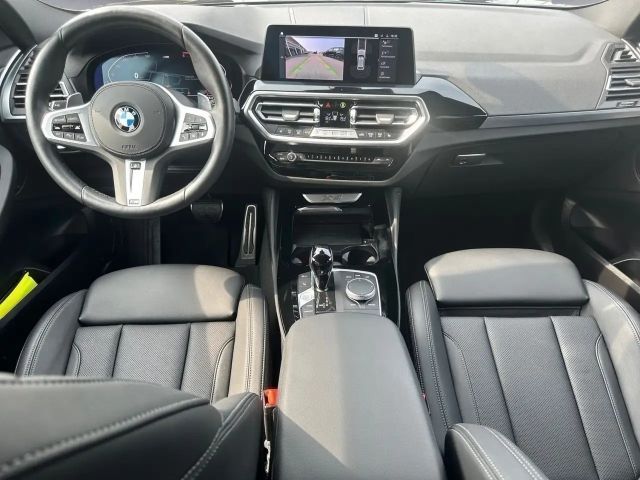 BMW X4 M-Sport xDrive30d
