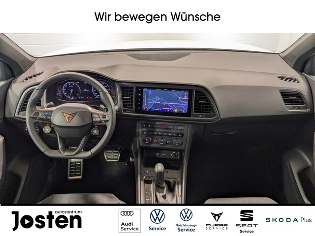 Cupra Ateca 1.5 TSI DSG