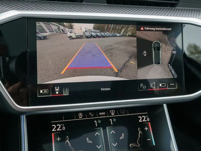 Audi A6 50 TDI Quattro S-Line