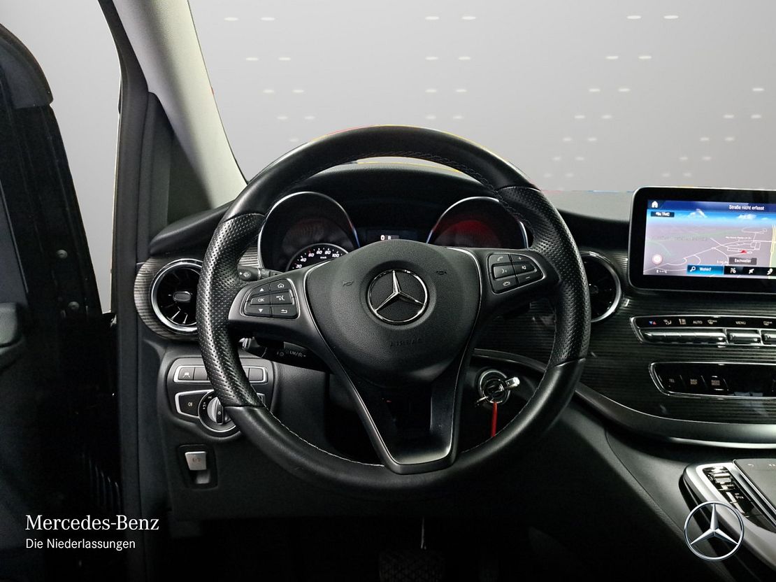 Mercedes-Benz EQV 300 Limousine Lang