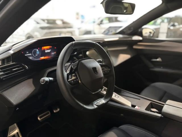 Peugeot 408 GT-Line Hybrid