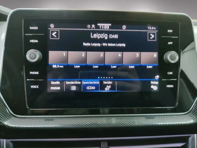 Volkswagen T-Cross 1.0 TSI