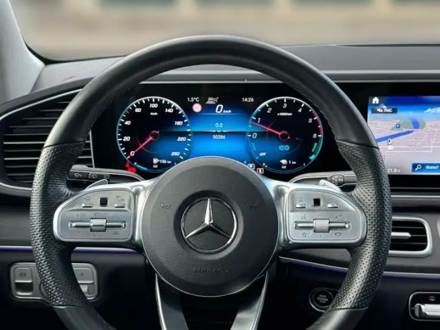 Mercedes-Benz GLE 350 4MATIC AMG Line