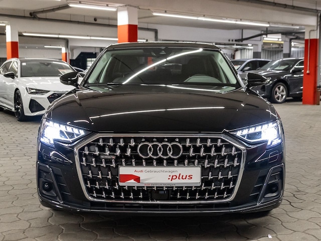 Audi A8 50 TDI Quattro