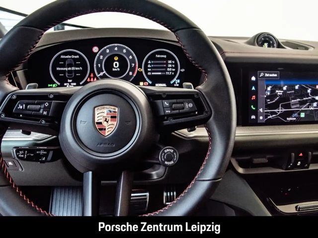 Porsche Cayenne Coupé S