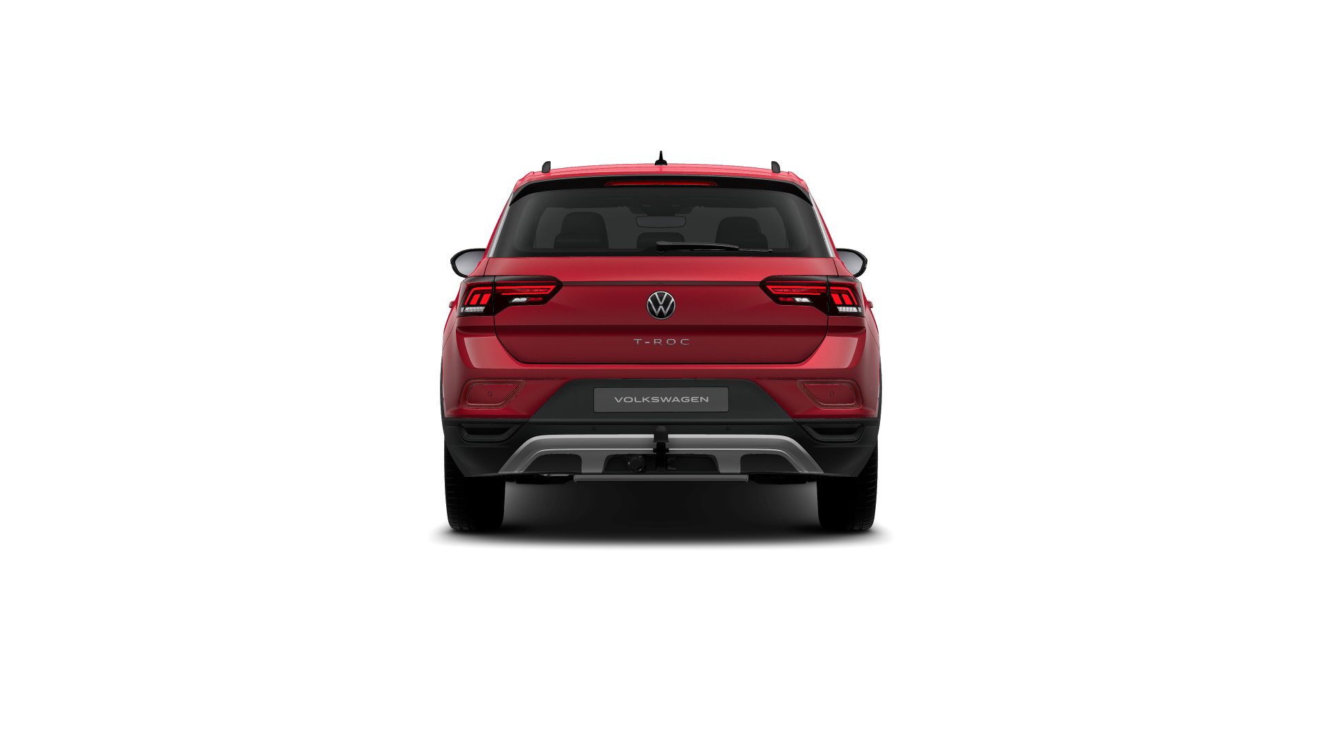 Volkswagen T-Roc 1.5 TSI DSG