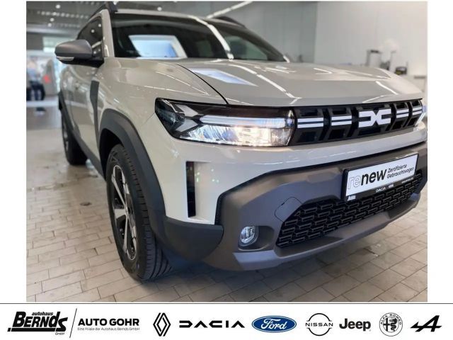 Dacia Duster TCe 130