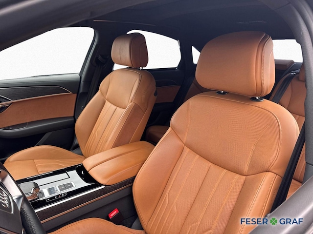 Audi A8 50 TDI Quattro