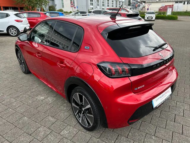 Peugeot E-208 GT-Line