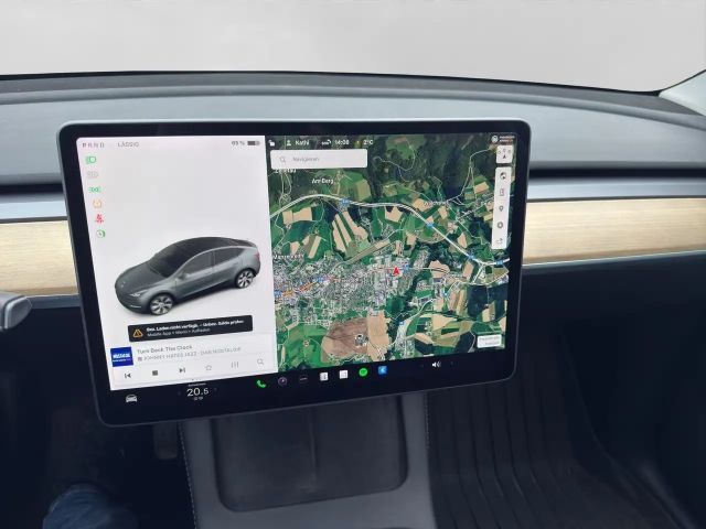 Tesla Model Y AWD Dual Motor Performance