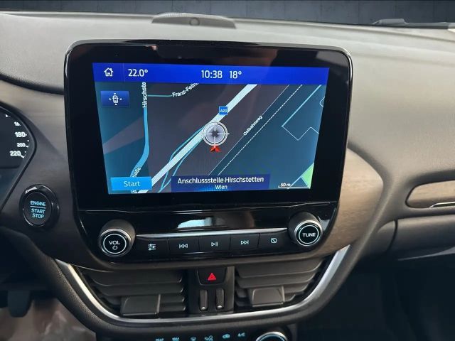 Ford Puma EcoBoost Titanium