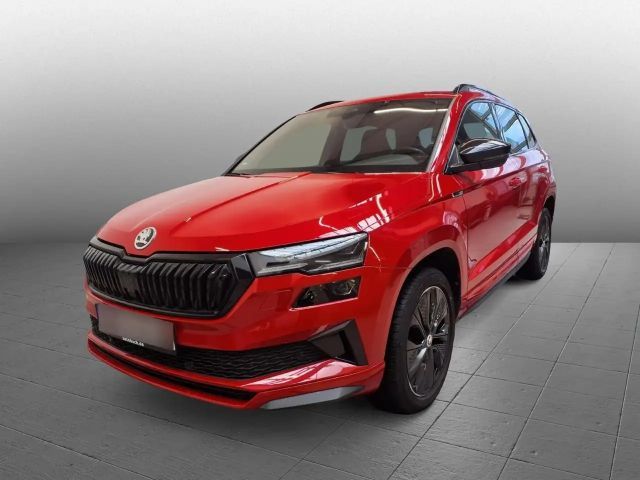 Skoda Karoq 2.0 TDI Sportline