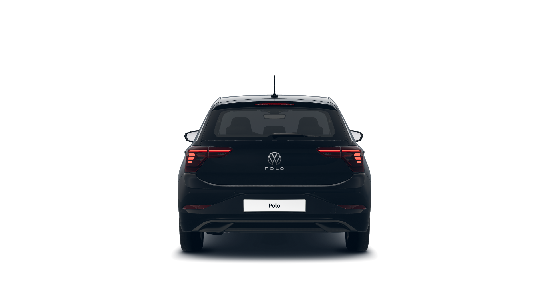 Volkswagen Polo IQ.Drive Life