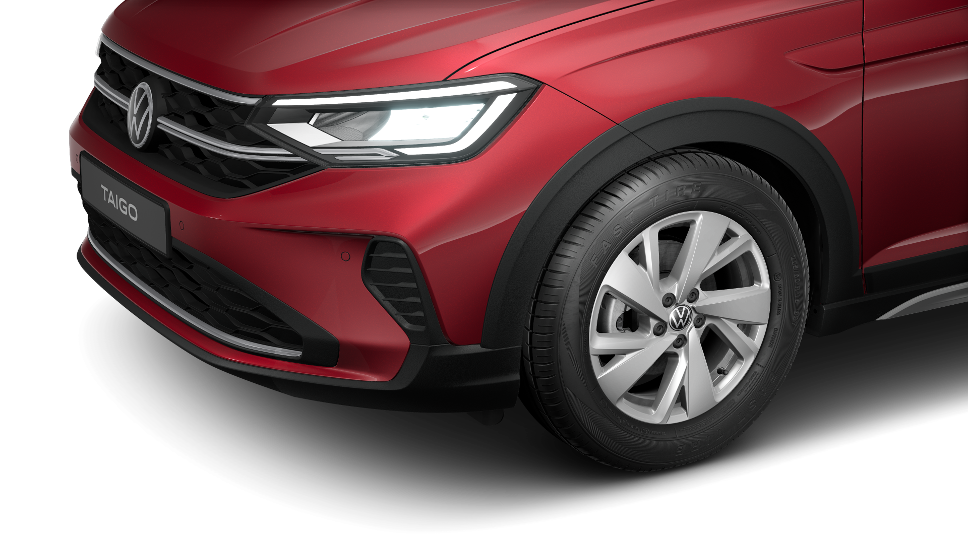 Volkswagen Taigo 1.0 TSI Life