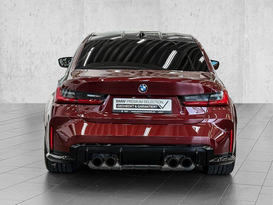 BMW M3 Competition Sedan xDrive