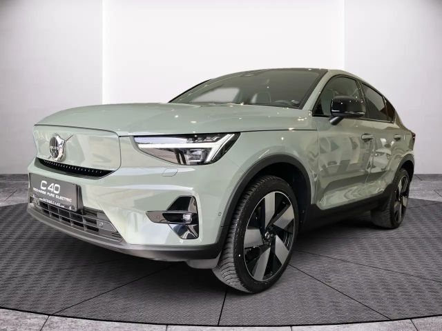 Volvo C40 Twin Engine Ultimate