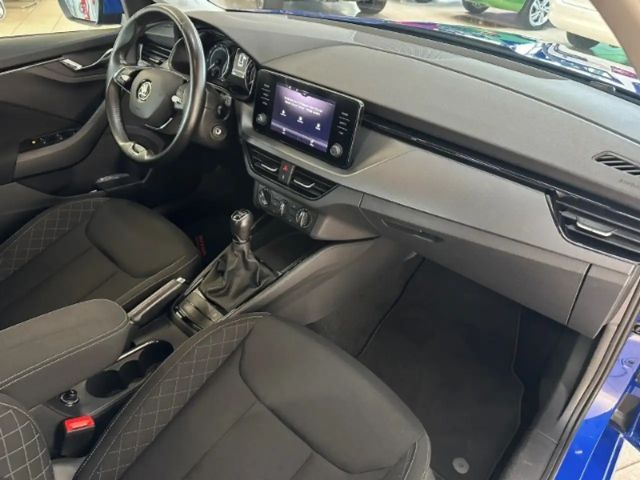Skoda Kamiq Ambition