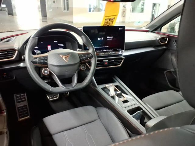 Cupra Leon 2.0 TDI Navi, RFK, IPA, ISA, Side Assist, A