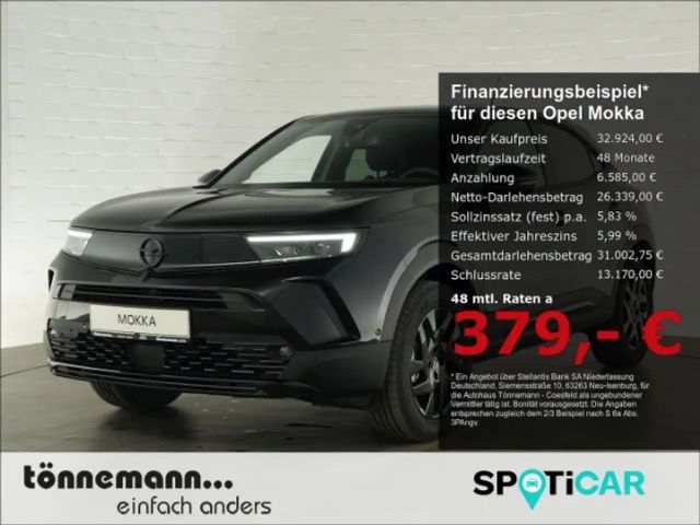 Opel Mokka GS-Line Grand Sport