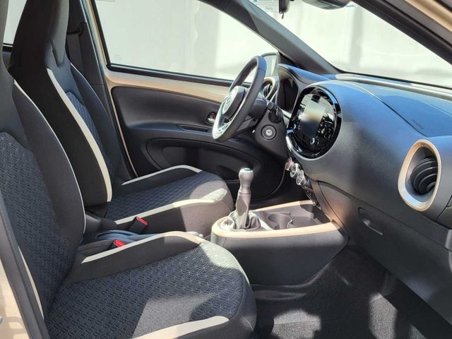 Toyota Aygo X 5-deurs Basis Team D