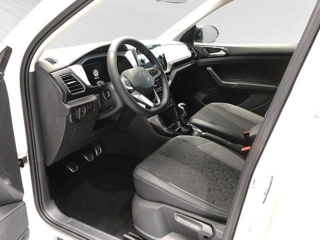 Volkswagen T-Cross 1.0 TSI