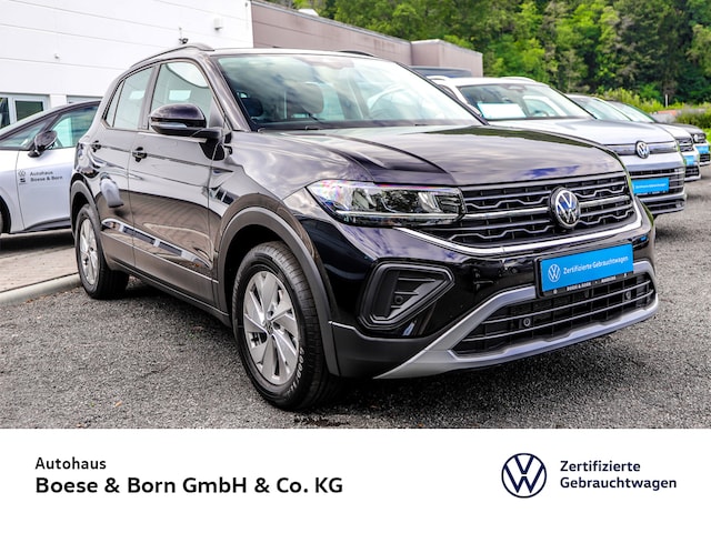 Volkswagen T-Cross 1.0 TSI IQ.Drive