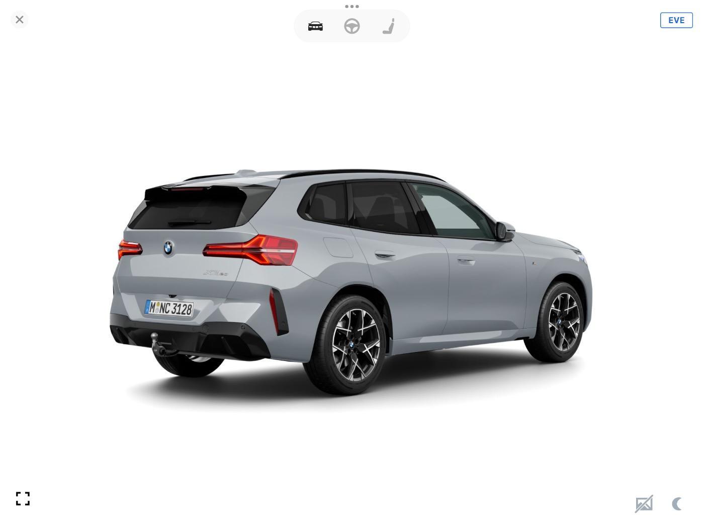 BMW X3 xDrive