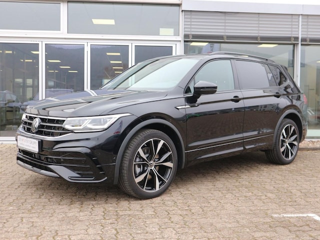 Volkswagen Tiguan 4Motion Allspace DSG R-Line