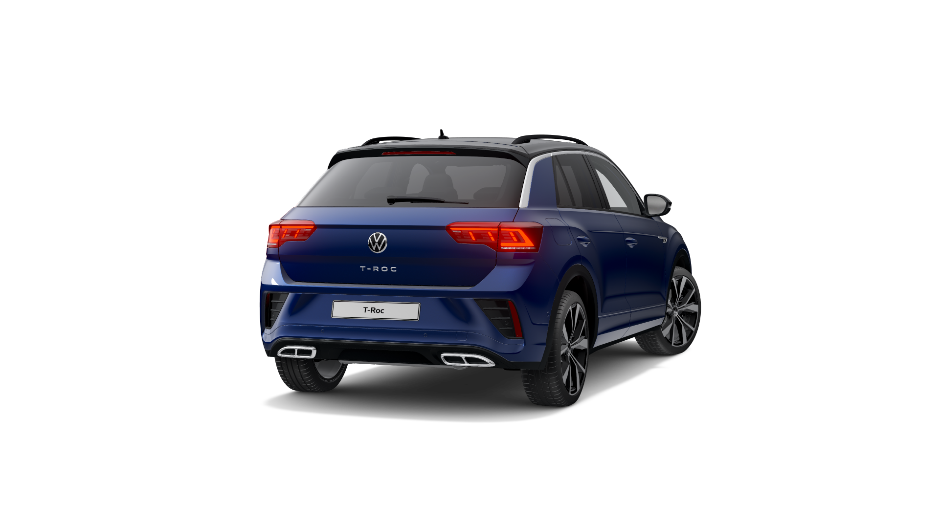 Volkswagen T-Roc 1.5 TSI DSG IQ.Drive R-Line
