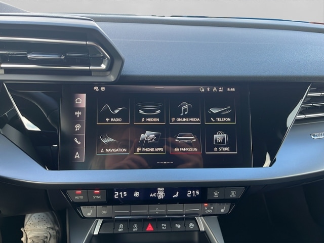 Audi A3 30 TDI Sportback