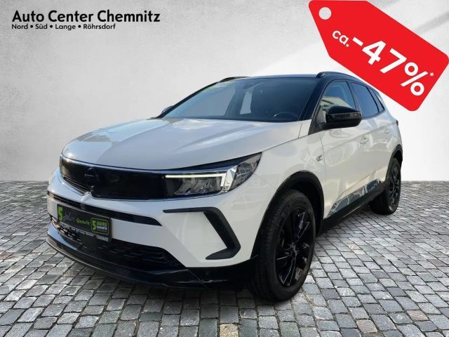 Opel Grandland X GS-Line Grand Sport