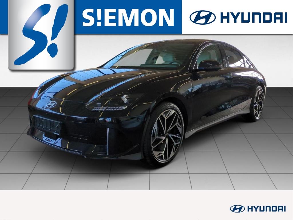 Hyundai IONIQ 6 4WD UNIQ Vierwielaandrijving