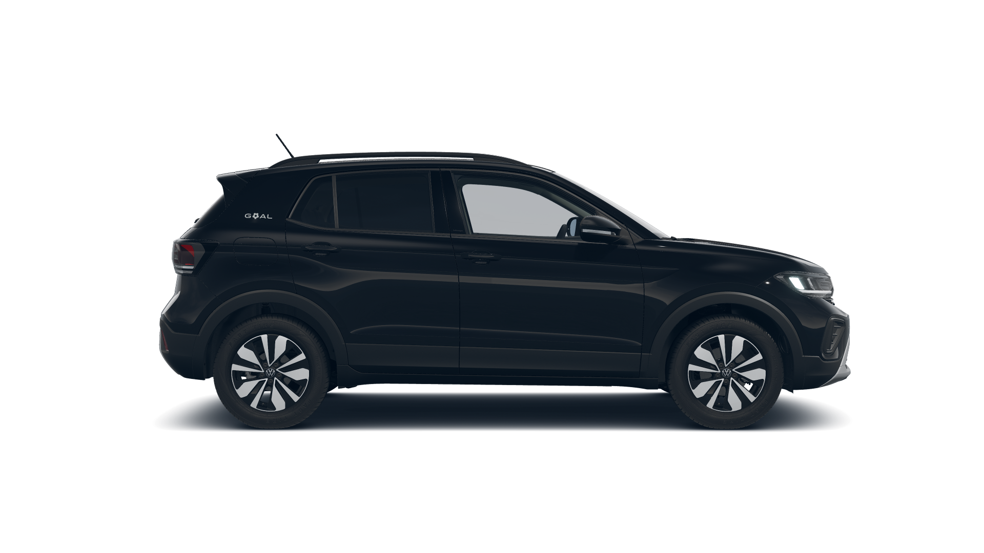 Volkswagen T-Cross 1.0 TSI