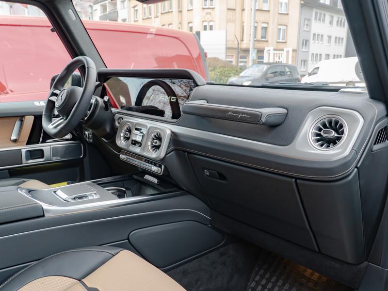 Mercedes-Benz AMG G MANUFAKTUR/PROFESSIONAL/360/Night/Stdhz
