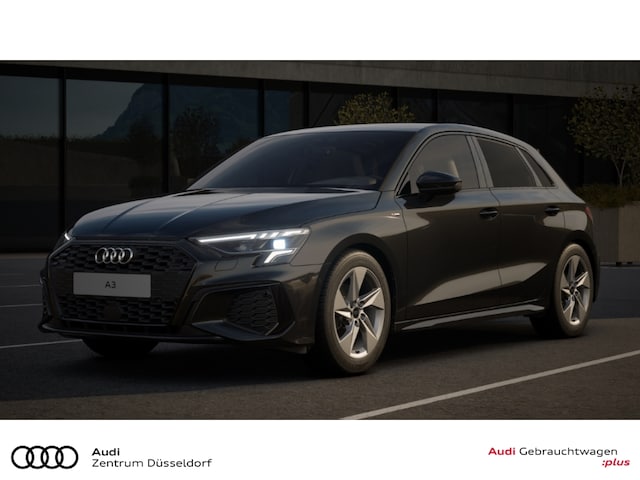 Audi A3 35 TFSI S-Line S-Tronic Sportback