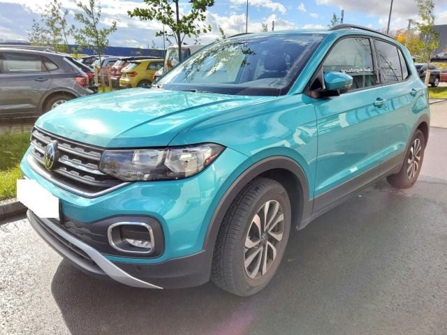 Volkswagen T-Cross 1.0 TSI DSG