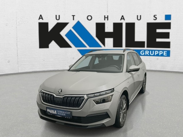 Skoda Kamiq 1.0 TSI