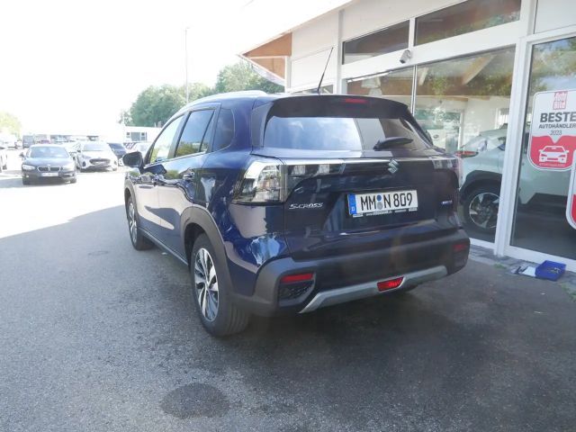 Suzuki S-Cross AllGrip Hybrid