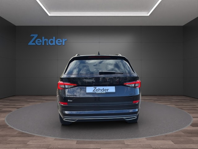 Skoda Kodiaq 2.0 TSI 4x4 Sportline