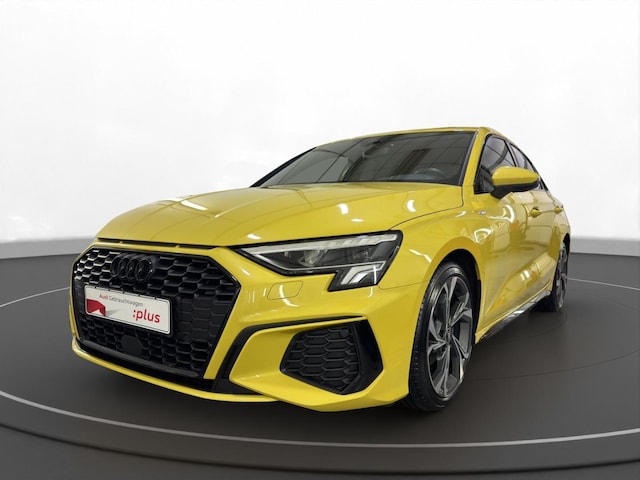 Audi A3 35 TFSI S-Tronic Sedan