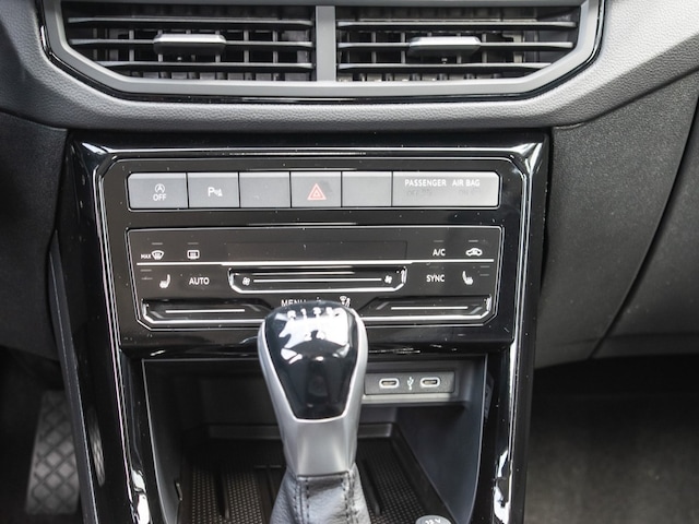 Volkswagen T-Cross 1.0 l TSI OPF 70 kW KLIMA KAM LED